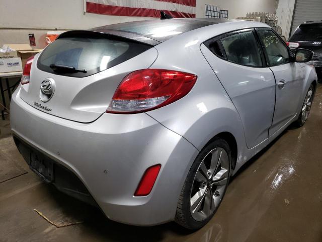 Photo 3 VIN: KMHTC6AD0GU277979 - HYUNDAI VELOSTER 