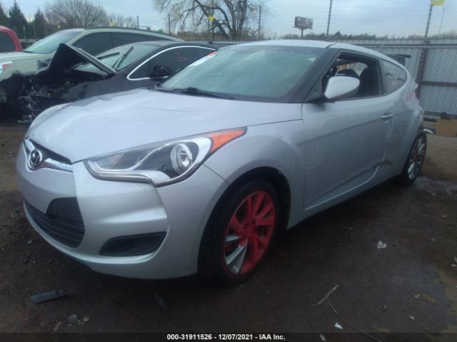 Photo 1 VIN: KMHTC6AD0GU278355 - HYUNDAI VELOSTER 