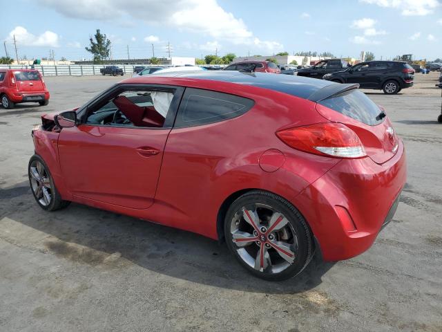 Photo 1 VIN: KMHTC6AD0GU280476 - HYUNDAI VELOSTER 