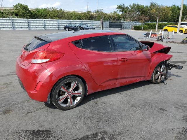 Photo 2 VIN: KMHTC6AD0GU280476 - HYUNDAI VELOSTER 