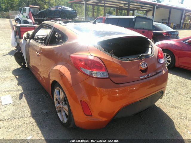 Photo 2 VIN: KMHTC6AD0GU281238 - HYUNDAI VELOSTER 