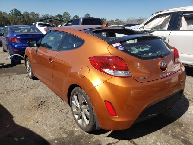 Photo 2 VIN: KMHTC6AD0GU284043 - HYUNDAI VELOSTER 