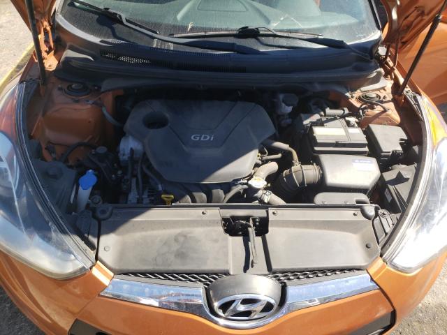 Photo 6 VIN: KMHTC6AD0GU284043 - HYUNDAI VELOSTER 