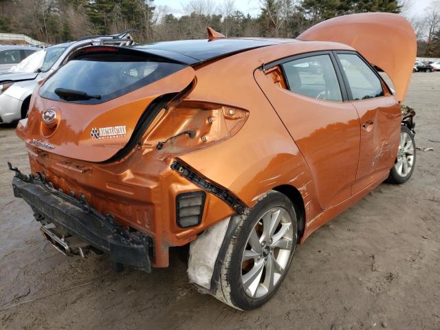 Photo 3 VIN: KMHTC6AD0GU287718 - HYUNDAI VELOSTER 