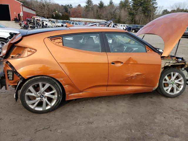 Photo 8 VIN: KMHTC6AD0GU287718 - HYUNDAI VELOSTER 