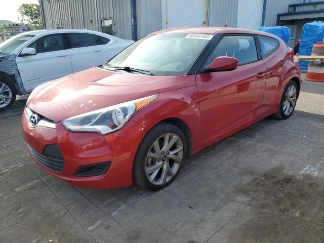 Photo 0 VIN: KMHTC6AD0GU294393 - HYUNDAI VELOSTER 