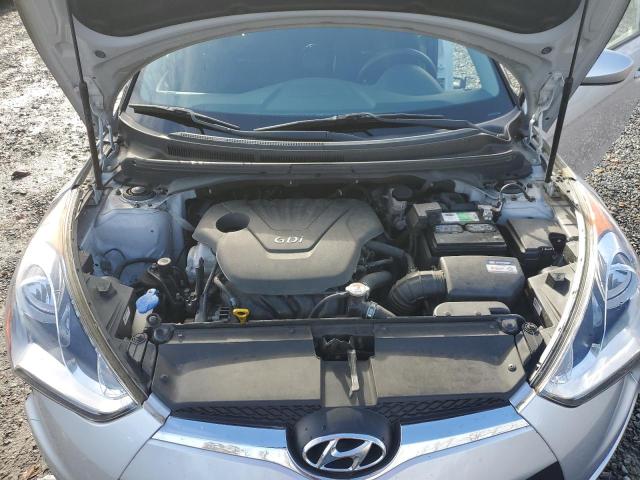 Photo 11 VIN: KMHTC6AD0GU294457 - HYUNDAI VELOSTER 