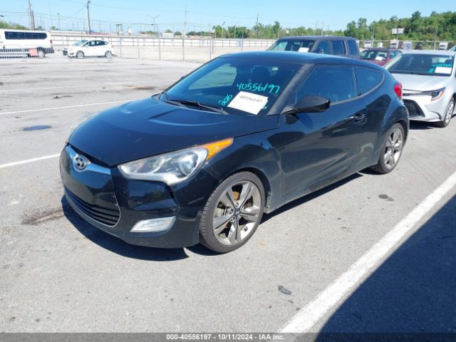 Photo 1 VIN: KMHTC6AD0GU294765 - HYUNDAI VELOSTER 