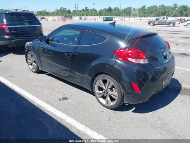 Photo 2 VIN: KMHTC6AD0GU294765 - HYUNDAI VELOSTER 