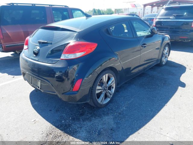 Photo 3 VIN: KMHTC6AD0GU294765 - HYUNDAI VELOSTER 