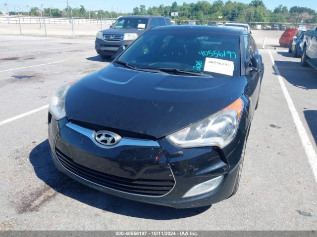 Photo 5 VIN: KMHTC6AD0GU294765 - HYUNDAI VELOSTER 