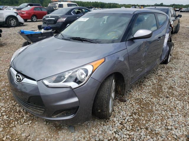 Photo 1 VIN: KMHTC6AD0GU294829 - HYUNDAI VELOSTER 