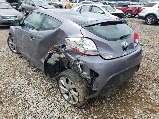 Photo 2 VIN: KMHTC6AD0GU294829 - HYUNDAI VELOSTER 