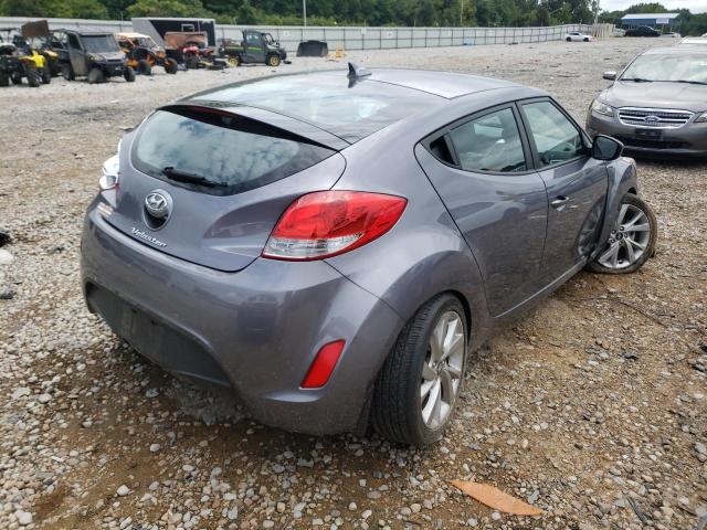 Photo 3 VIN: KMHTC6AD0GU294829 - HYUNDAI VELOSTER 