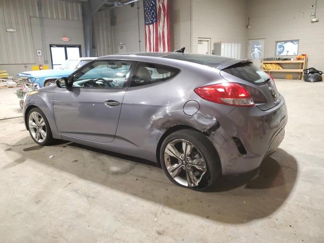 Photo 1 VIN: KMHTC6AD0GU299156 - HYUNDAI VELOSTER 