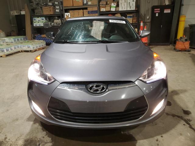 Photo 4 VIN: KMHTC6AD0GU299156 - HYUNDAI VELOSTER 