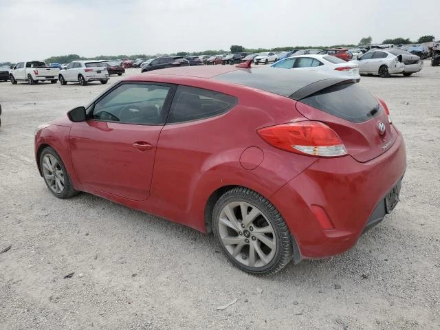 Photo 1 VIN: KMHTC6AD0GU299724 - HYUNDAI VELOSTER 