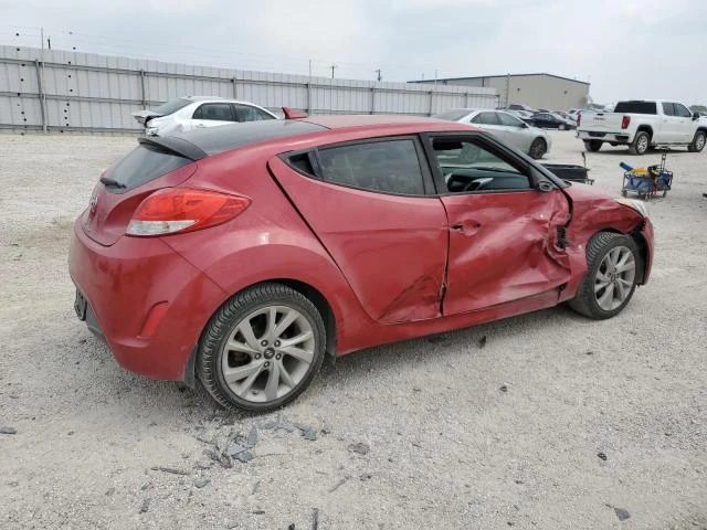 Photo 2 VIN: KMHTC6AD0GU299724 - HYUNDAI VELOSTER 