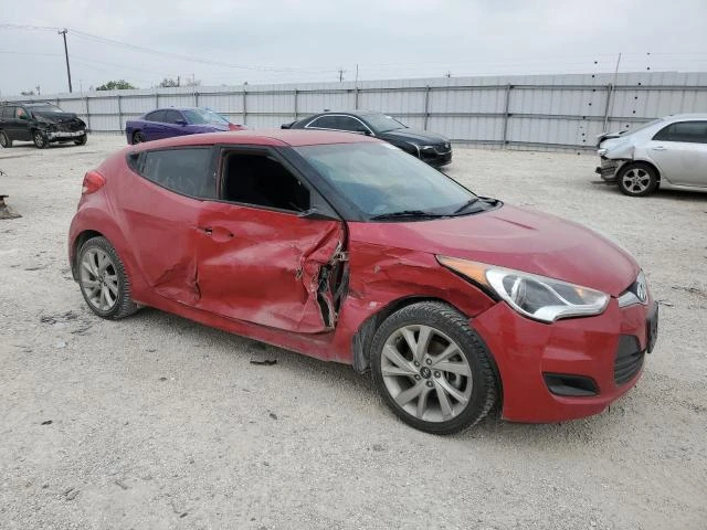 Photo 3 VIN: KMHTC6AD0GU299724 - HYUNDAI VELOSTER 