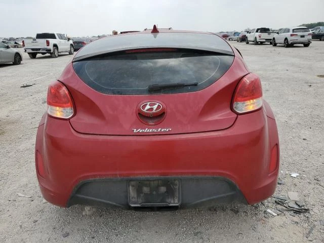 Photo 5 VIN: KMHTC6AD0GU299724 - HYUNDAI VELOSTER 