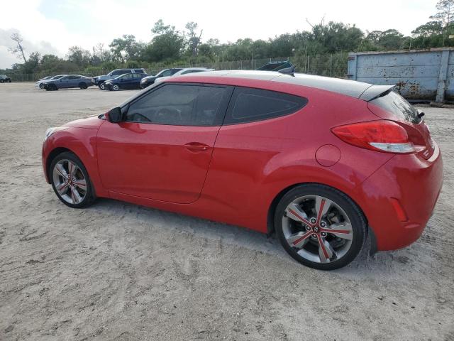 Photo 1 VIN: KMHTC6AD0GU299870 - HYUNDAI VELOSTER 