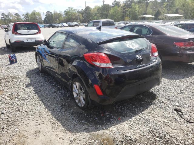 Photo 2 VIN: KMHTC6AD0GU301312 - HYUNDAI VELOSTER 