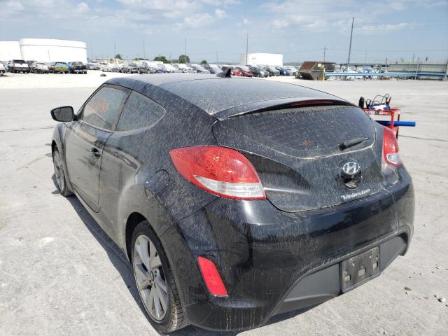 Photo 2 VIN: KMHTC6AD0GU301682 - HYUNDAI VELOSTER 