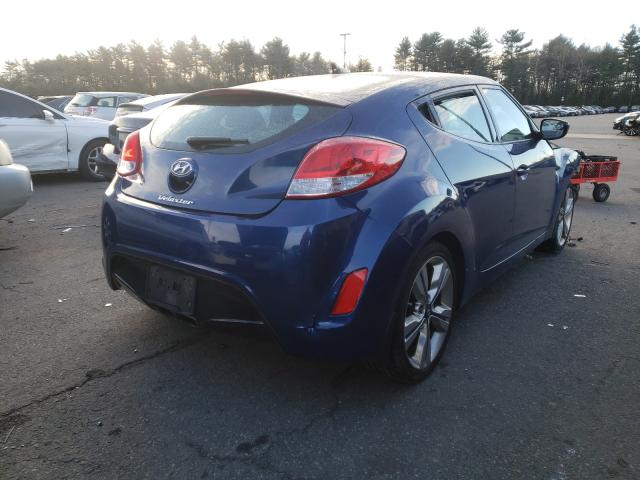 Photo 3 VIN: KMHTC6AD0GU302363 - HYUNDAI VELOSTER 