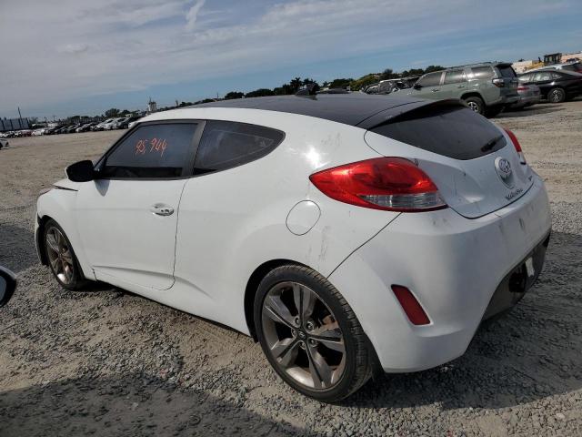 Photo 1 VIN: KMHTC6AD0GU304291 - HYUNDAI VELOSTER 