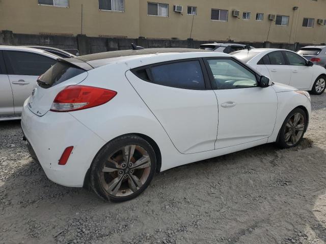 Photo 2 VIN: KMHTC6AD0GU304291 - HYUNDAI VELOSTER 