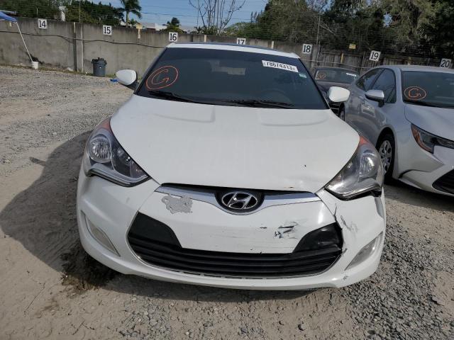 Photo 4 VIN: KMHTC6AD0GU304291 - HYUNDAI VELOSTER 