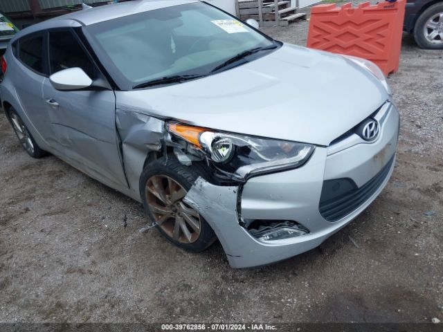 Photo 5 VIN: KMHTC6AD0HU305779 - HYUNDAI VELOSTER 