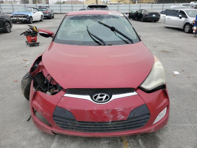 Photo 4 VIN: KMHTC6AD0HU305815 - HYUNDAI VELOSTER 