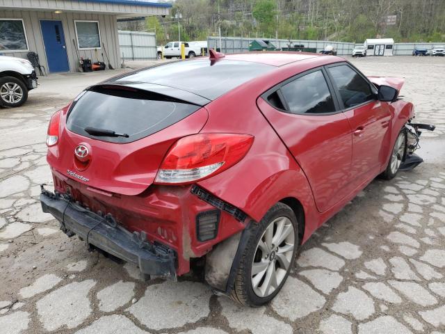 Photo 3 VIN: KMHTC6AD0HU305930 - HYUNDAI VELOSTER 