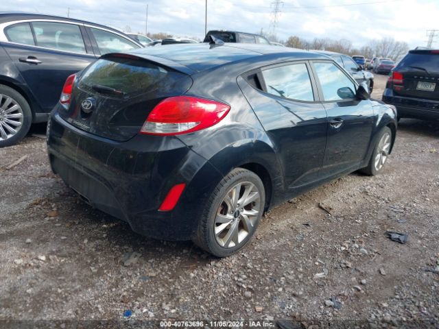 Photo 3 VIN: KMHTC6AD0HU308018 - HYUNDAI VELOSTER 