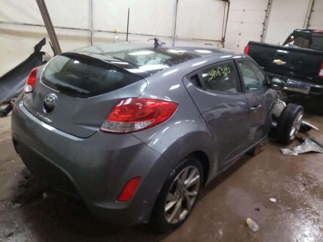 Photo 3 VIN: KMHTC6AD0HU308343 - HYUNDAI VELOSTER 