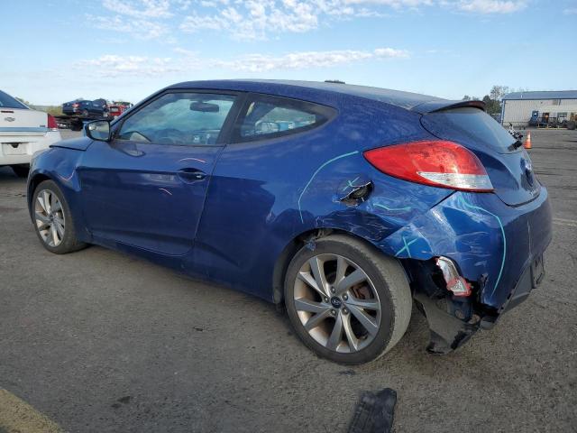 Photo 1 VIN: KMHTC6AD0HU308374 - HYUNDAI VELOSTER 