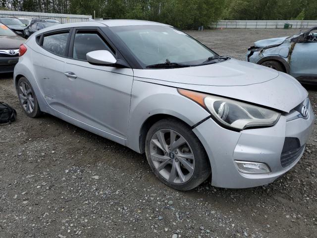 Photo 3 VIN: KMHTC6AD0HU310609 - HYUNDAI VELOSTER 