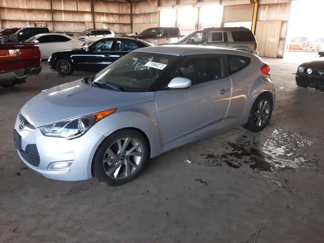 Photo 0 VIN: KMHTC6AD0HU311582 - HYUNDAI VELOSTER 