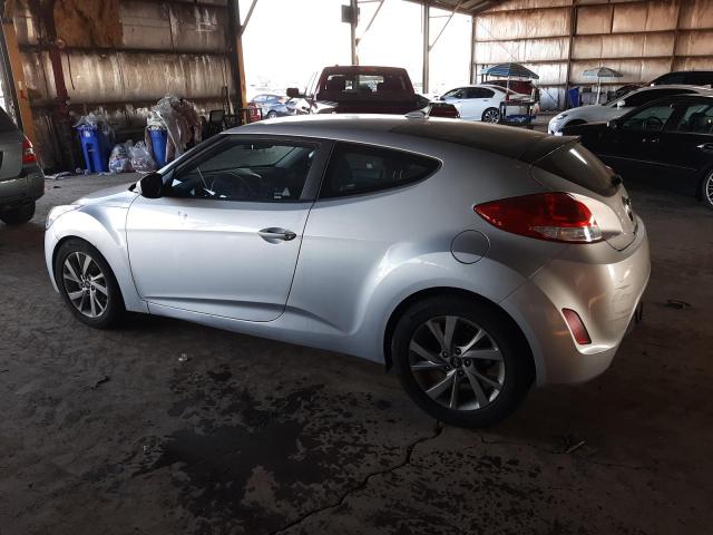 Photo 1 VIN: KMHTC6AD0HU311582 - HYUNDAI VELOSTER 