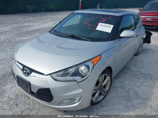 Photo 1 VIN: KMHTC6AD0HU314062 - HYUNDAI VELOSTER 