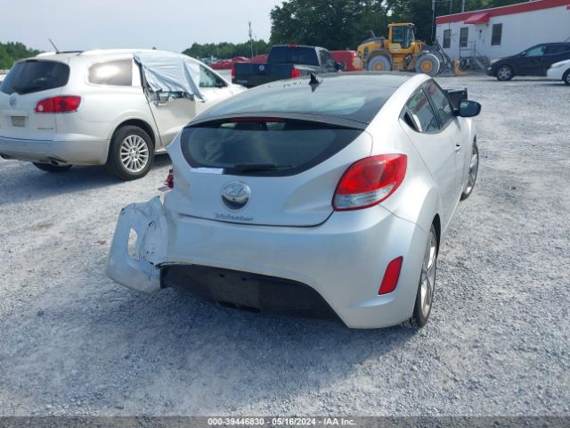 Photo 3 VIN: KMHTC6AD0HU314062 - HYUNDAI VELOSTER 