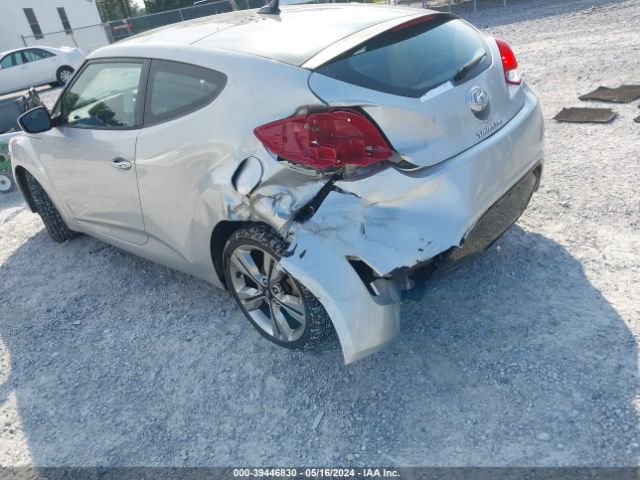 Photo 5 VIN: KMHTC6AD0HU314062 - HYUNDAI VELOSTER 