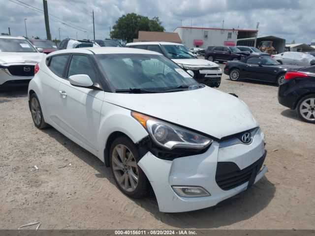 Photo 0 VIN: KMHTC6AD0HU315048 - HYUNDAI VELOSTER 