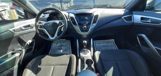 Photo 8 VIN: KMHTC6AD0HU317379 - HYUNDAI VELOSTER 