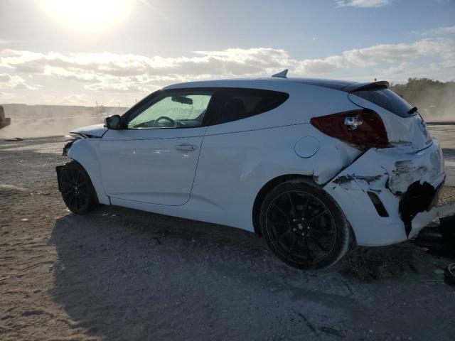 Photo 1 VIN: KMHTC6AD0HU317575 - HYUNDAI VELOSTER 