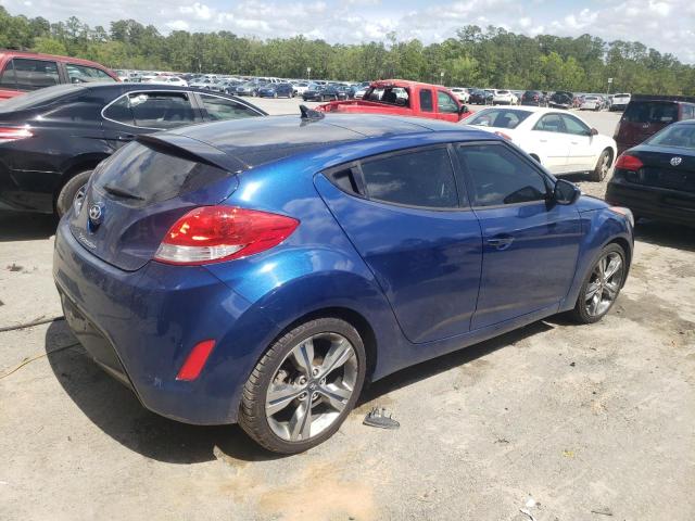 Photo 2 VIN: KMHTC6AD0HU317656 - HYUNDAI VELOSTER 