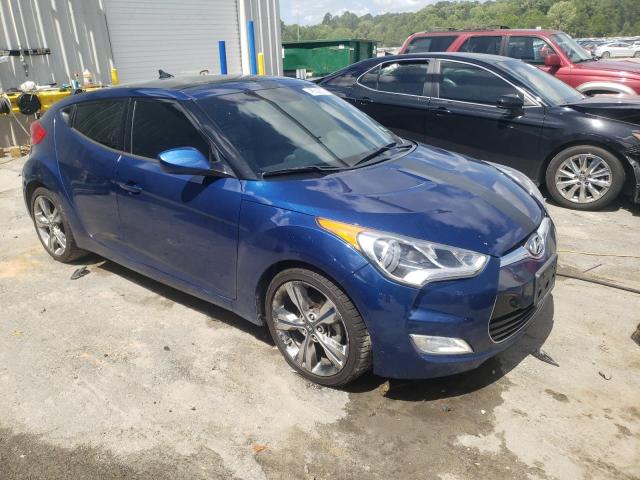 Photo 3 VIN: KMHTC6AD0HU317656 - HYUNDAI VELOSTER 