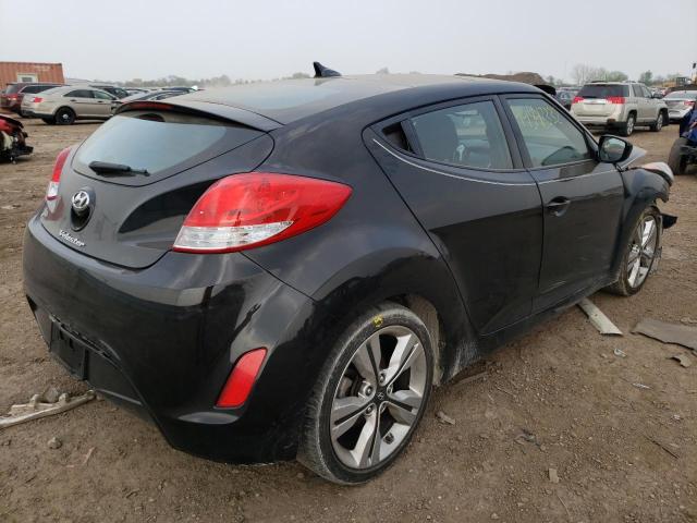 Photo 3 VIN: KMHTC6AD0HU320170 - HYUNDAI VELOSTER 