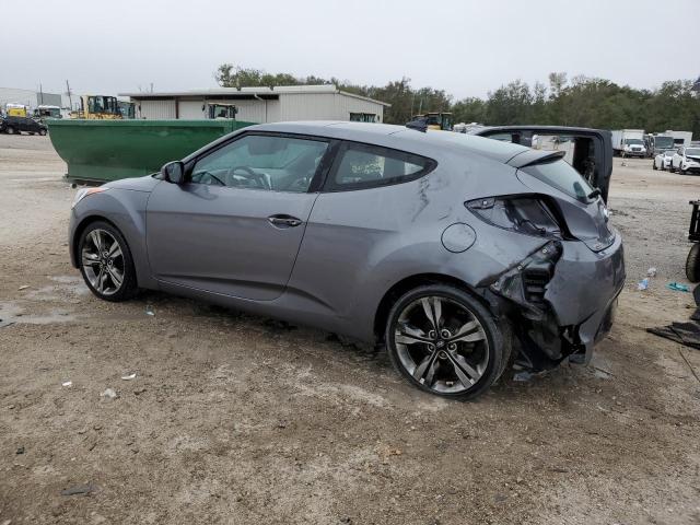 Photo 1 VIN: KMHTC6AD0HU321013 - HYUNDAI VELOSTER 